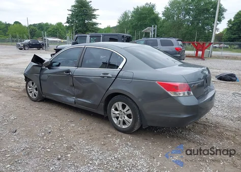 2009 Honda Accord 2.4 Lx-P z USA, uszkodzony, nr VIN 1HGCP26469A079617